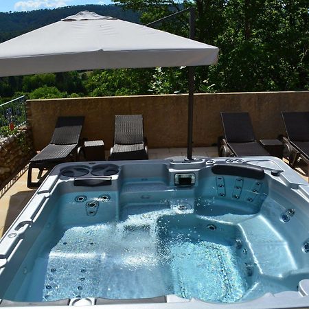 Hotel Le Colombier Moustiers-Sainte-Marie Buitenkant foto