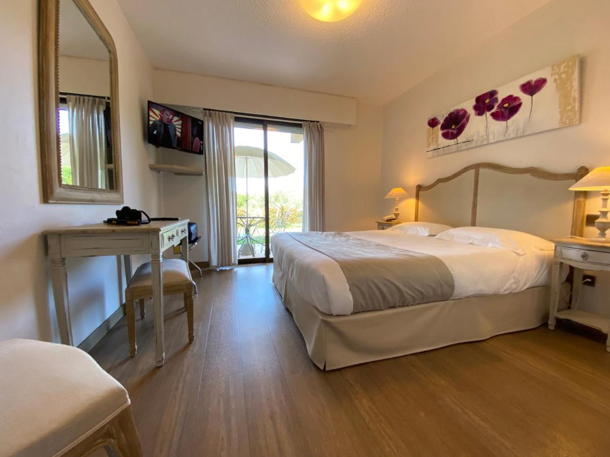 Hotel Le Colombier Moustiers-Sainte-Marie Buitenkant foto