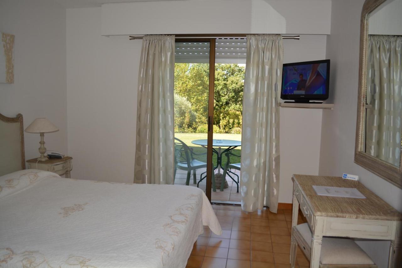 Hotel Le Colombier Moustiers-Sainte-Marie Buitenkant foto