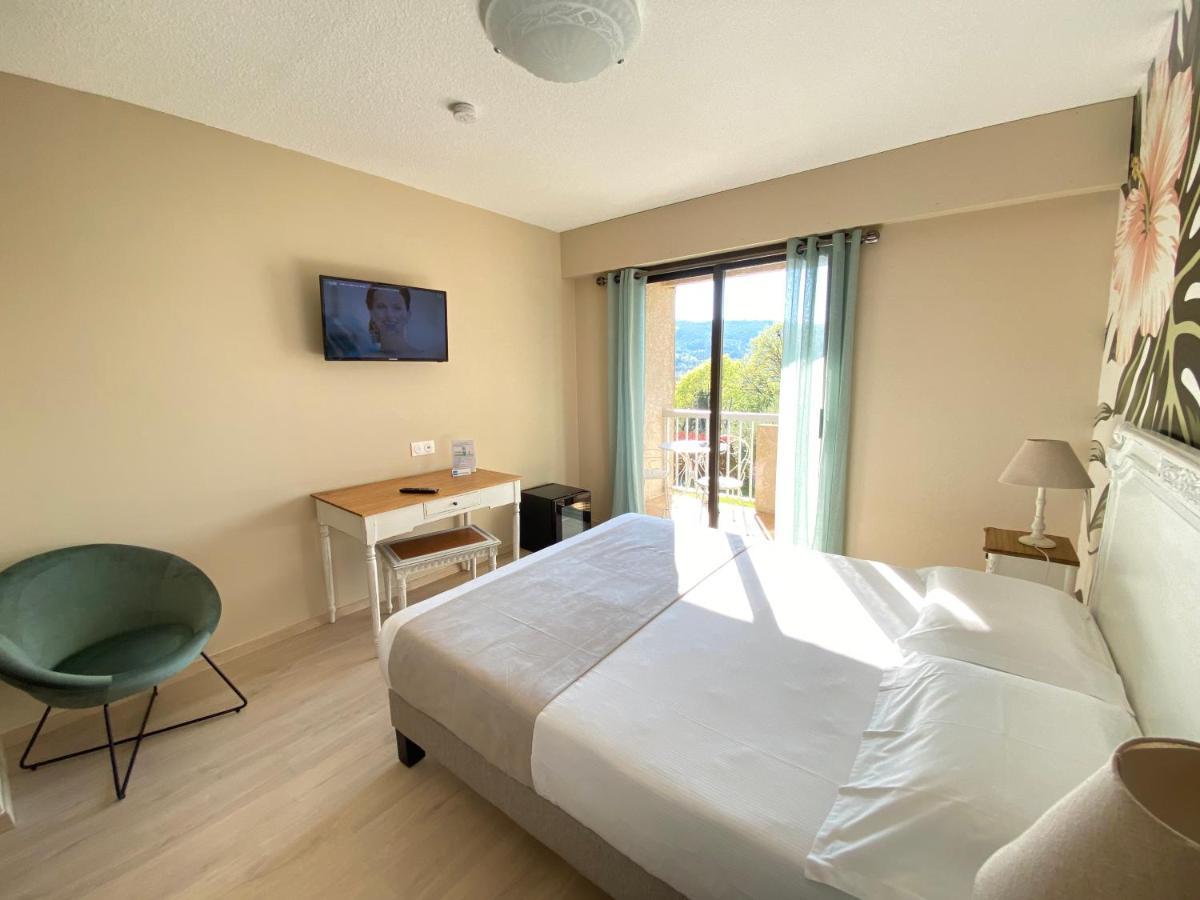 Hotel Le Colombier Moustiers-Sainte-Marie Buitenkant foto