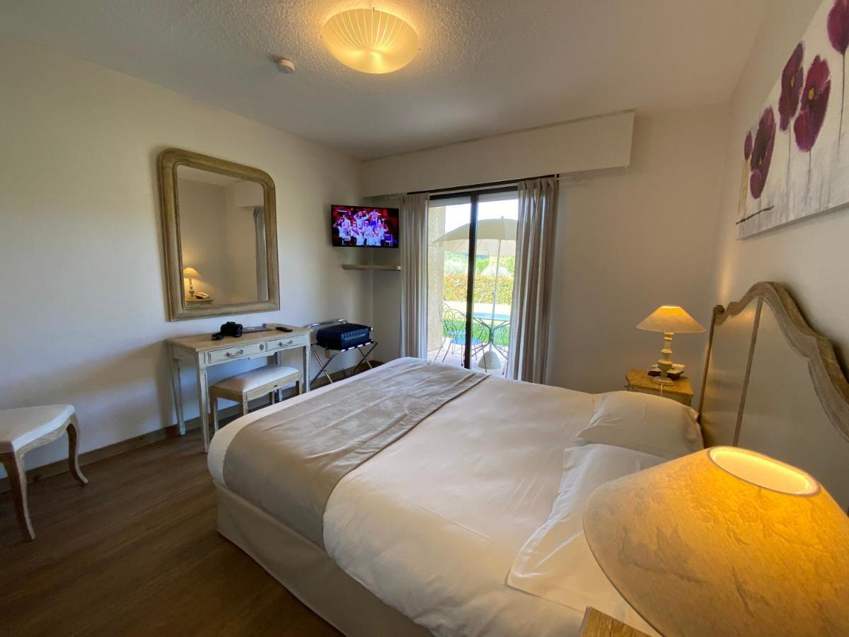 Hotel Le Colombier Moustiers-Sainte-Marie Buitenkant foto