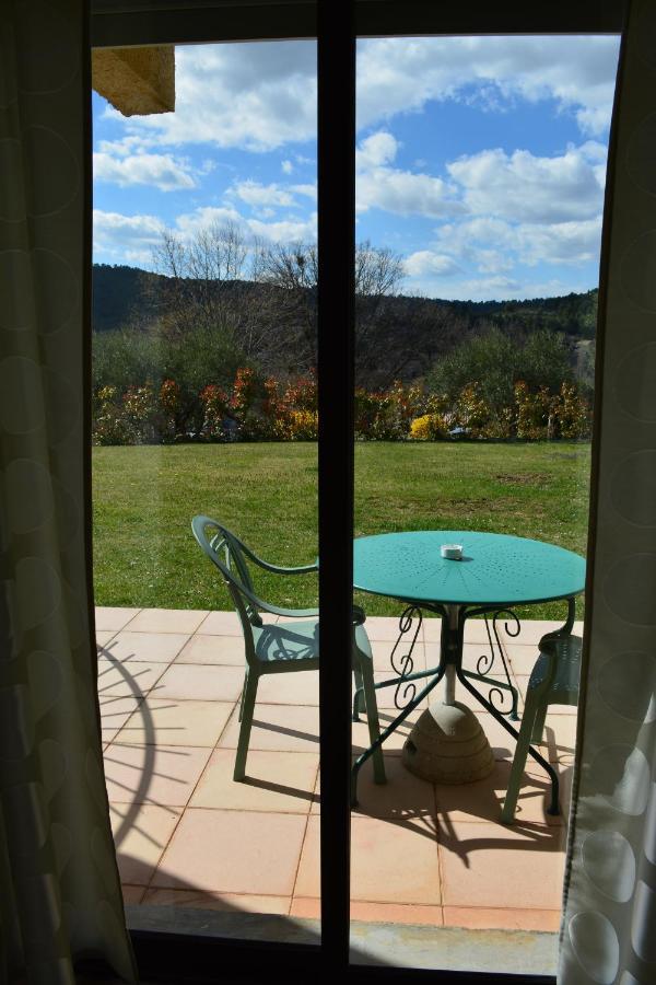 Hotel Le Colombier Moustiers-Sainte-Marie Buitenkant foto