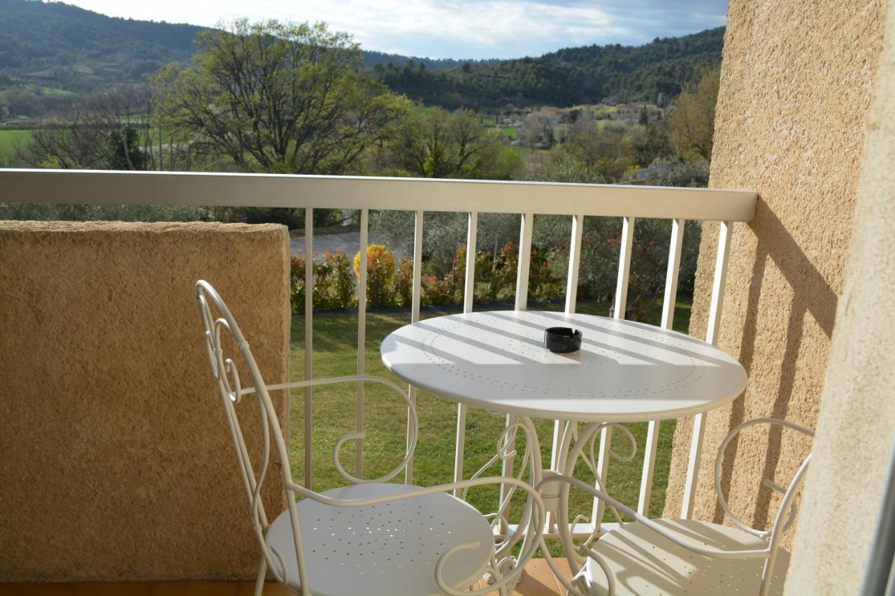 Hotel Le Colombier Moustiers-Sainte-Marie Buitenkant foto