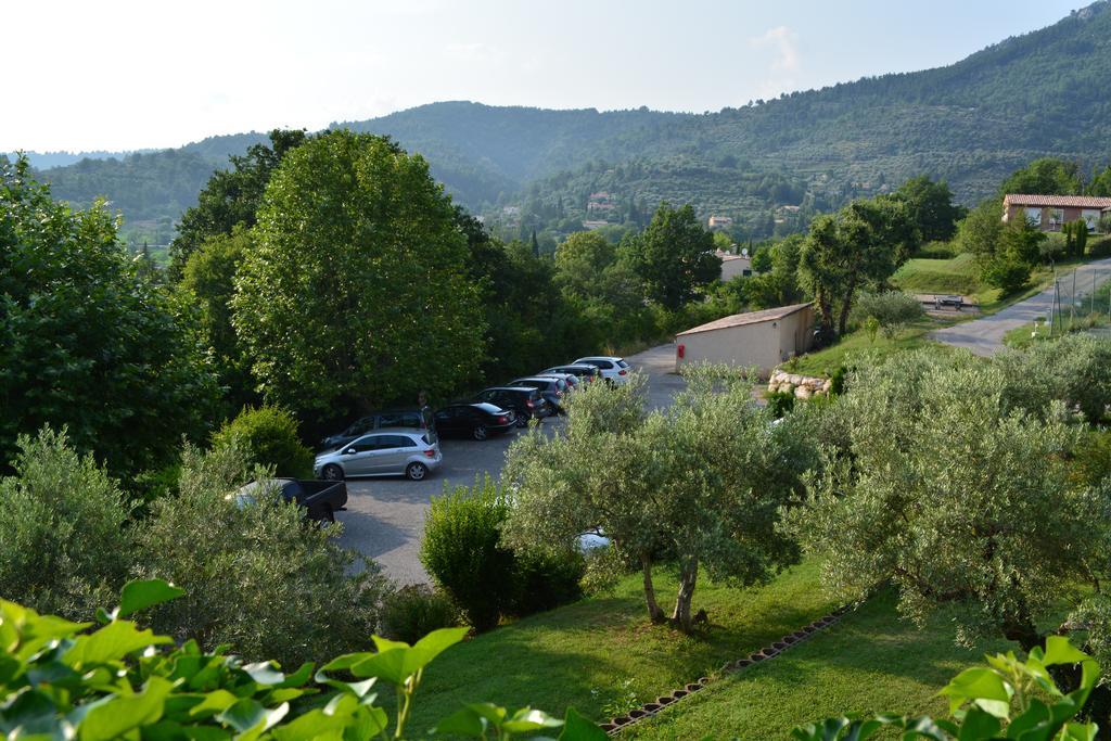 Hotel Le Colombier Moustiers-Sainte-Marie Buitenkant foto
