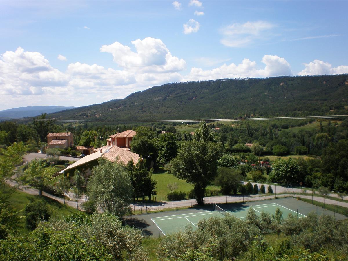 Hotel Le Colombier Moustiers-Sainte-Marie Buitenkant foto