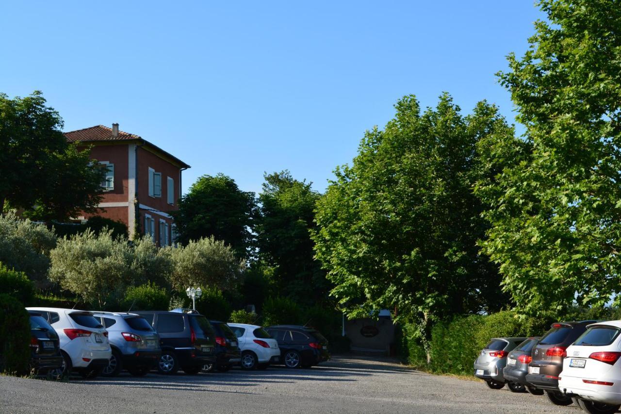 Hotel Le Colombier Moustiers-Sainte-Marie Buitenkant foto