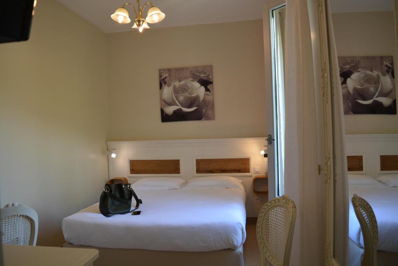 Hotel Le Colombier Moustiers-Sainte-Marie Buitenkant foto