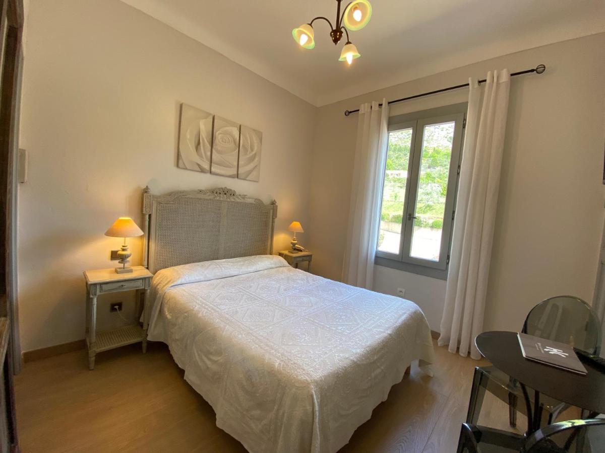Hotel Le Colombier Moustiers-Sainte-Marie Buitenkant foto